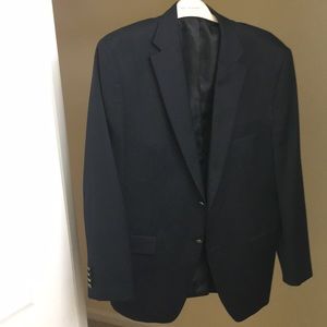 Michael Michael Kors 42R navy blue blazer